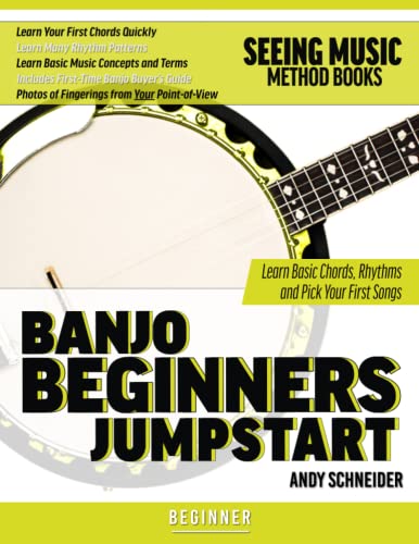 Banjo Beginners Jumpstart