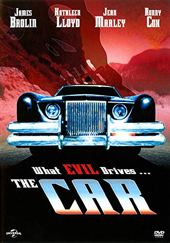 The Car - James Brolin [DVD] [1977]