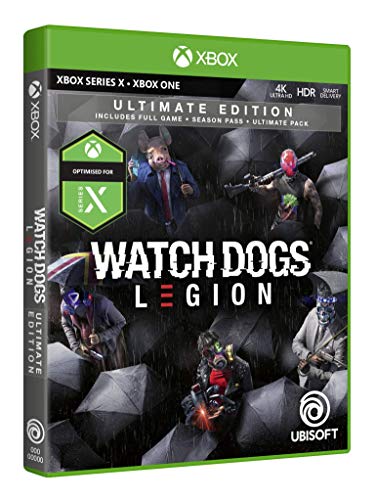 Watch Dogs: Legion - Ultimate Edition (Xbox One)