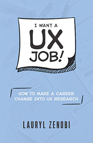 I want a UX job!