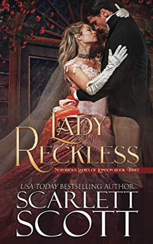 Lady Reckless (Notorious Ladies of London)