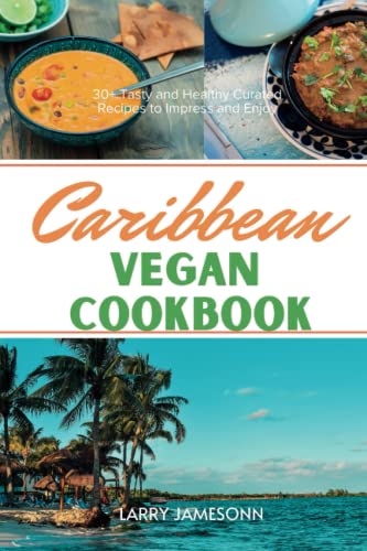 Caribbean Vegan Cookbook