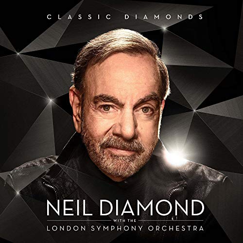 Neil Diamond - Classic Diamonds With The London Symphony Orchestra