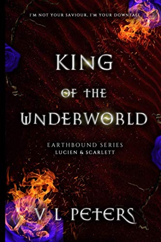 KING OF THE UNDERWORLD: Lucien and Scarlett