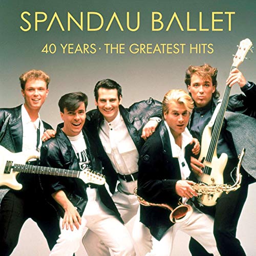 40 Years: The Greatest Hits