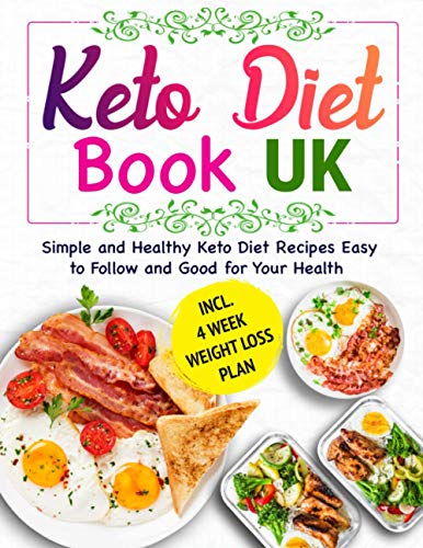 Keto Diet Book UK
