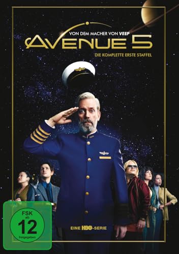 Avenue 5 - Staffel 1