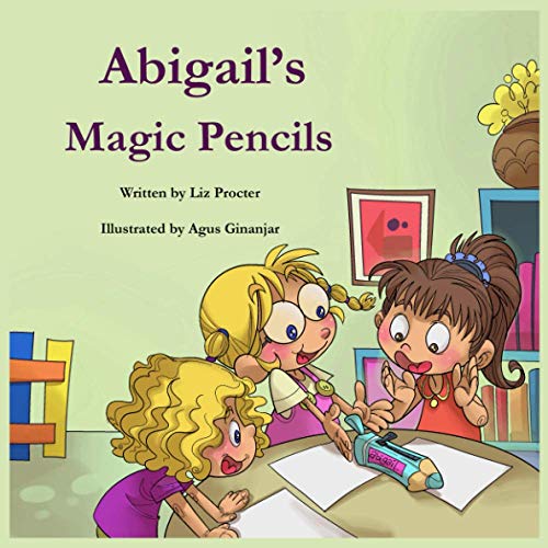 Abigail's Magic Pencils