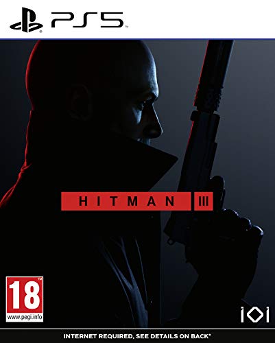 Hitman III (PS5/)