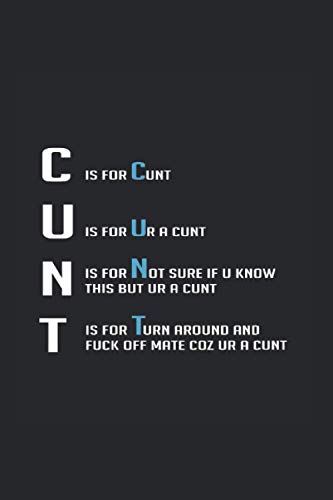 Mad Cunt Funny Sarcastic And Funny Person Journal: Funny Dot-Grid Notebook If You Love Being Happy And Sarcastic. Cool Journal For Coworkers And Students, Sketches, Ideas And To-Do Lists