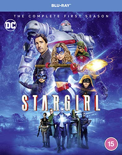DC's Stargirl: Season 1 [Blu-ray] [2020] [Region Free]