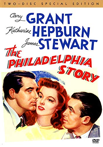 The Philadelphia Story -2-Disc Remastered Special Edition [DVD] [1940]