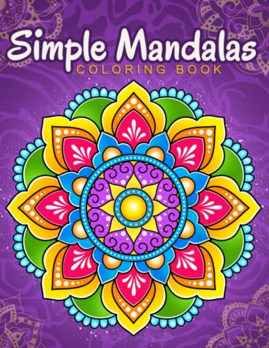 Simple Mandalas