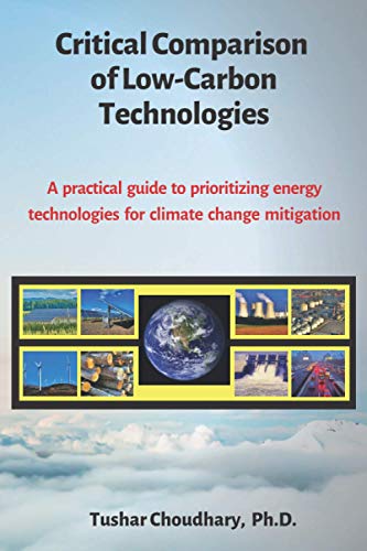 Critical Comparison of Low-Carbon Technologies