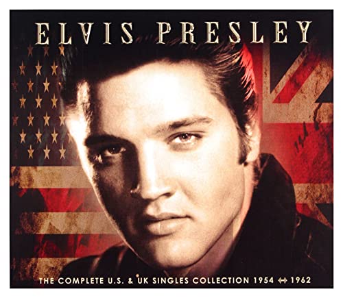 The Complete US & UK Singles Collection 1954-1962 (3CD)