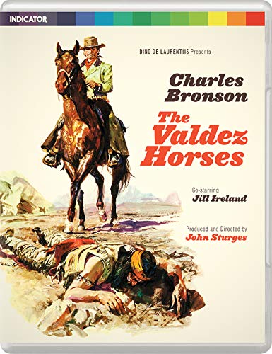 The Valdez Horses (Limited Edition)