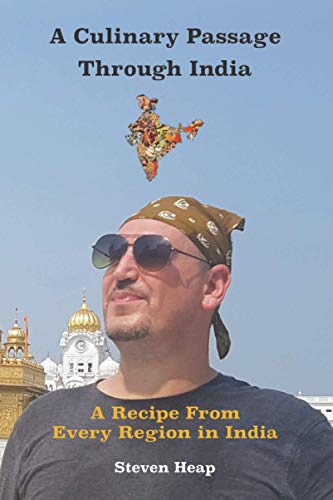 A Culinary Passage Through India: A Recipe From Every Region in India