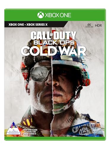 Call of Duty: Black Ops Cold War (Xbox One)