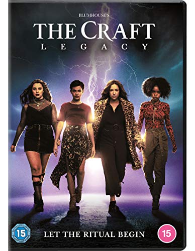 Blumhouse's The Craft: Legacy [DVD] [2020]