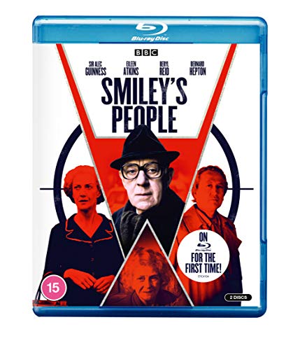 Smiley's People [Blu-ray] [2020]