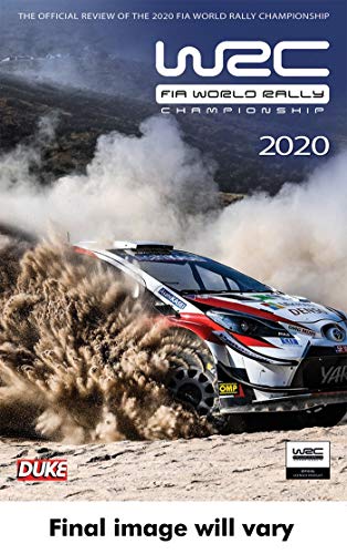 World Rally Championship 2020 Review (2 Disc) DVD