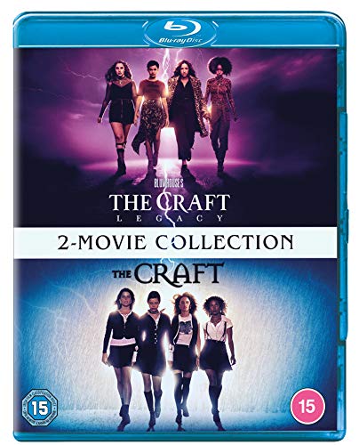 The Craft & Blumhouse's The Craft: Legacy [Blu-ray] [2020]