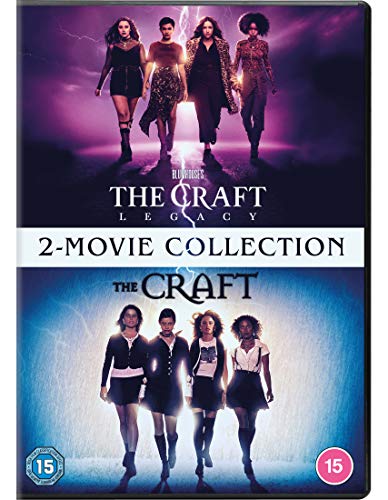 The Craft & Blumhouse's The Craft: Legacy [DVD] [2020]