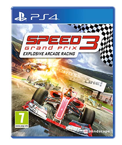 Speed 3: Grand Prix (PS4)