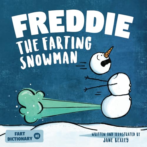 Freddie The Farting Snowman