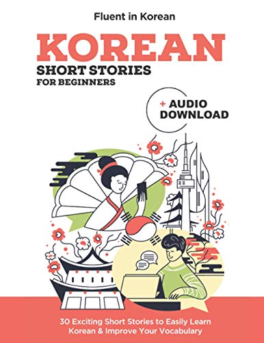 Korean Short Stories for Beginners + Audio Download
