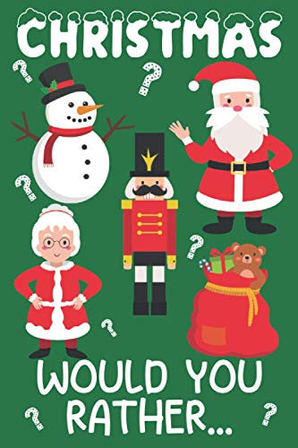 Christmas Would You Rather?