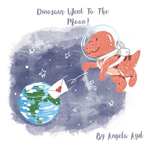Dinosaur Went To The Moon!