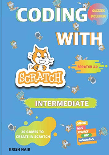 Coding with Scratch for Intermediate