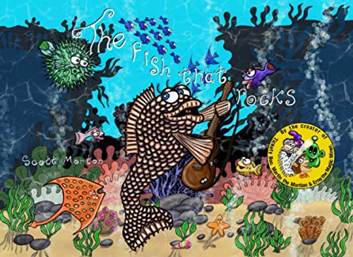 The fish that rocks