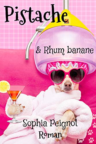 Pistache et rhum banane