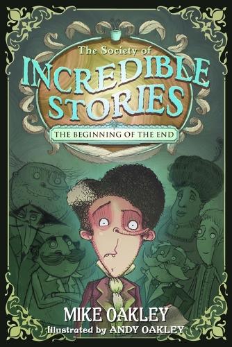 The Society of Incredible Stories