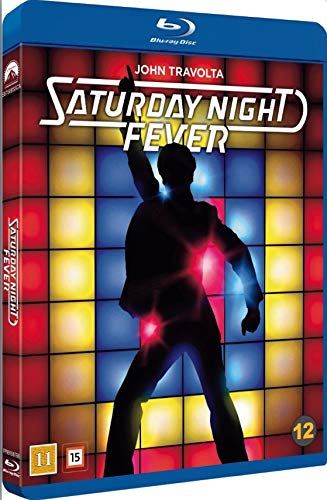 Saturday Night Fever Blu Ray