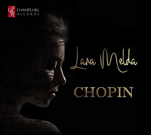 Lara Melda plays Chopin
