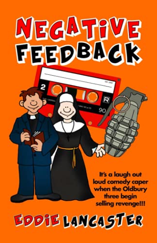 Negative Feedback: British blokey jokey comedy that sees the residents of a Birmingham tower block take on the world of television and celebrity in a slapstick free for all that almost ends in tears!