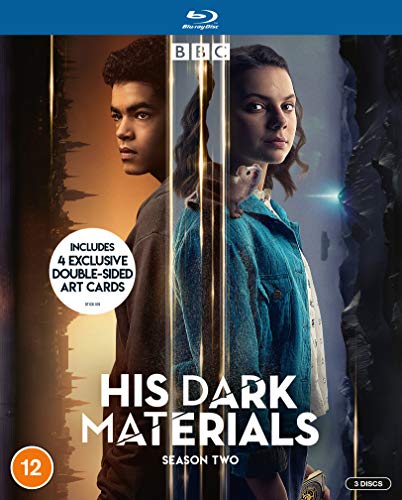 His Dark Materials Season 2 (Includes 4 Art Cards)