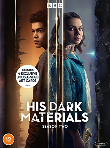 His Dark Materials Season 2 (Includes 4 Art Cards)