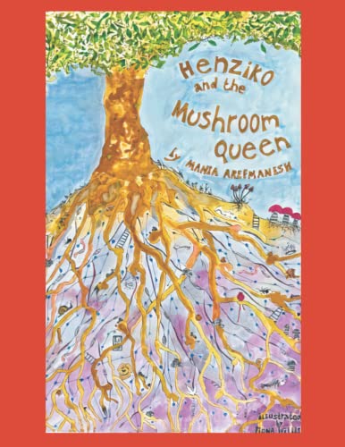 Henziko and the Mushroom Queen