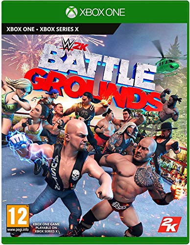 WWE Battlegrounds (Xbox One) (Xbox One)