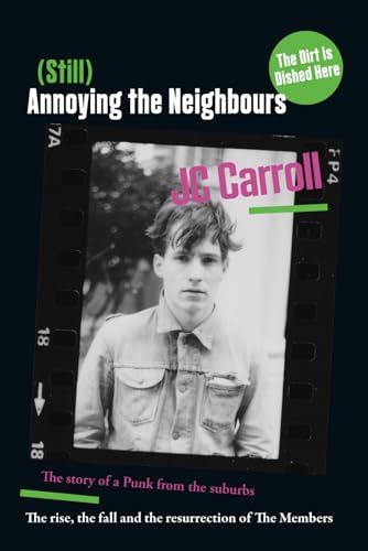 (still) Annoying The Neighbours