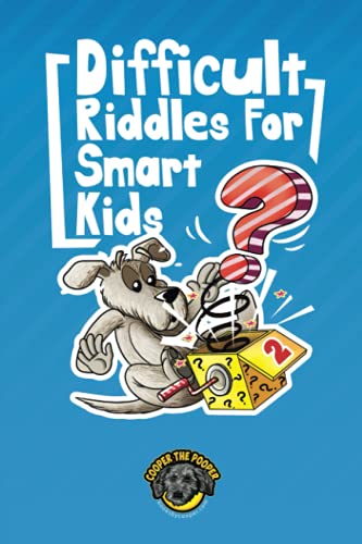 Difficult Riddles for Smart Kids