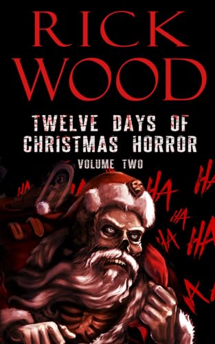 Twelve Days of Christmas Horror Volume 2