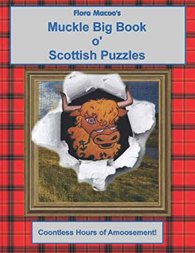 Flora Macoo's Muckle Big Book o' Scottish Puzzles