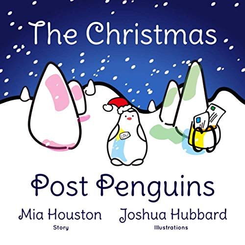 The Christmas Post Penguins