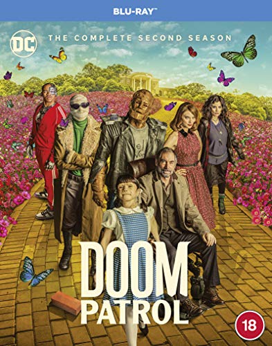 Doom Patrol: Season 2 [Blu-ray] [2020] [Region Free]