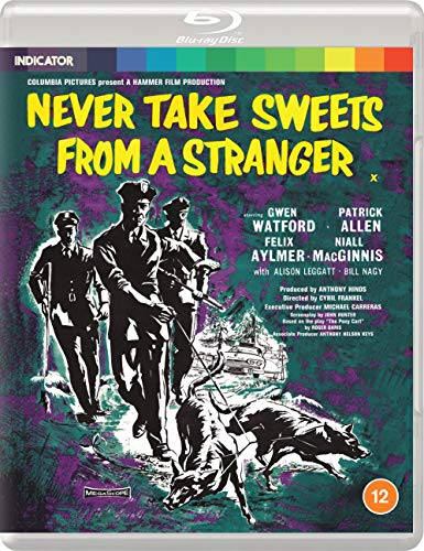 Never Take Sweets from a Stranger (Standard Edition)